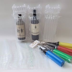 Wine Bottle glass protect fragile Travel Air Bag